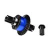 Aluminum 7075 30/9T Front/Rear Differential Gear Kit for GPM for AR-RMA 1/5 for KR-ATON 8S /1/5 Outcast 8S Part(Silver) view 2
