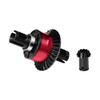 Aluminum 7075 30/9T Front/Rear Differential Gear Kit for GPM for AR-RMA 1/5 for KR-ATON 8S /1/5 Outcast 8S Part(Silver) view 4