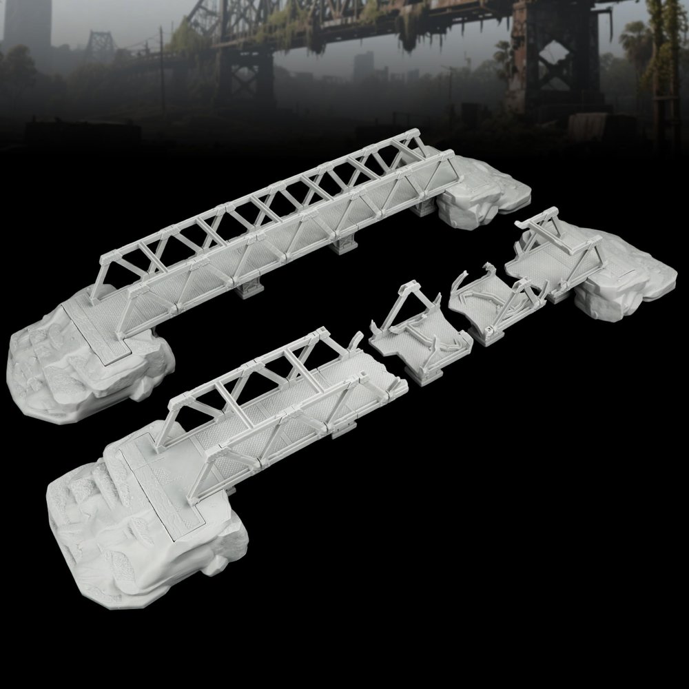 28mm Scenery - RPG Terrain Set for TTRPG Battle Maps(AF1120A)