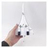 1:200 Scale for Concorde Air France Ways Airline Airplane Model Toy for Collection Aviation Enthusiasts(Style 2) view 3