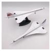 1:200 Scale for Concorde Air France Ways Airline Airplane Model Toy for Collection Aviation Enthusiasts(Style 2) view 4