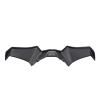 2024 MT07 Motorcycle Sport Downforce Naked Front Spoilers Aerodynamic Wing Deflector For YAMAHA MT-07 SP MT 07 2021-2023(Black) view 3