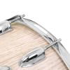 14inch March Snares Drum with Adjust Strap and Drumsticks Drum Percussions Instrument Musical Toy Small Drum March School Band view 3
