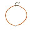 1pcs Colorful Glass Beads Spring Summer Fashion Jewelry Gift for Friends(F) view 1
