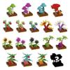 Grow A Garden - Minifigures view 2