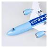 1/130 Resin for 43cm B787 Dreamliner Aircraft Model W Light & Wheels Landing Gears Aviation Enthusiasts(No Light) view 3