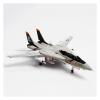 Diecast 1/100 Scale for F14 VF-84 Tomcat F15 EG33 Aircraft Alloy Model Collection Toy Gift Aviation Enthusiasts(F14) view 3