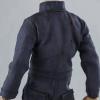 CravoFlow 1/12 Scale Male Doll Jumpsuit Costume for 6 Inch Action Figures & BJD Dolls - Blue view 4
