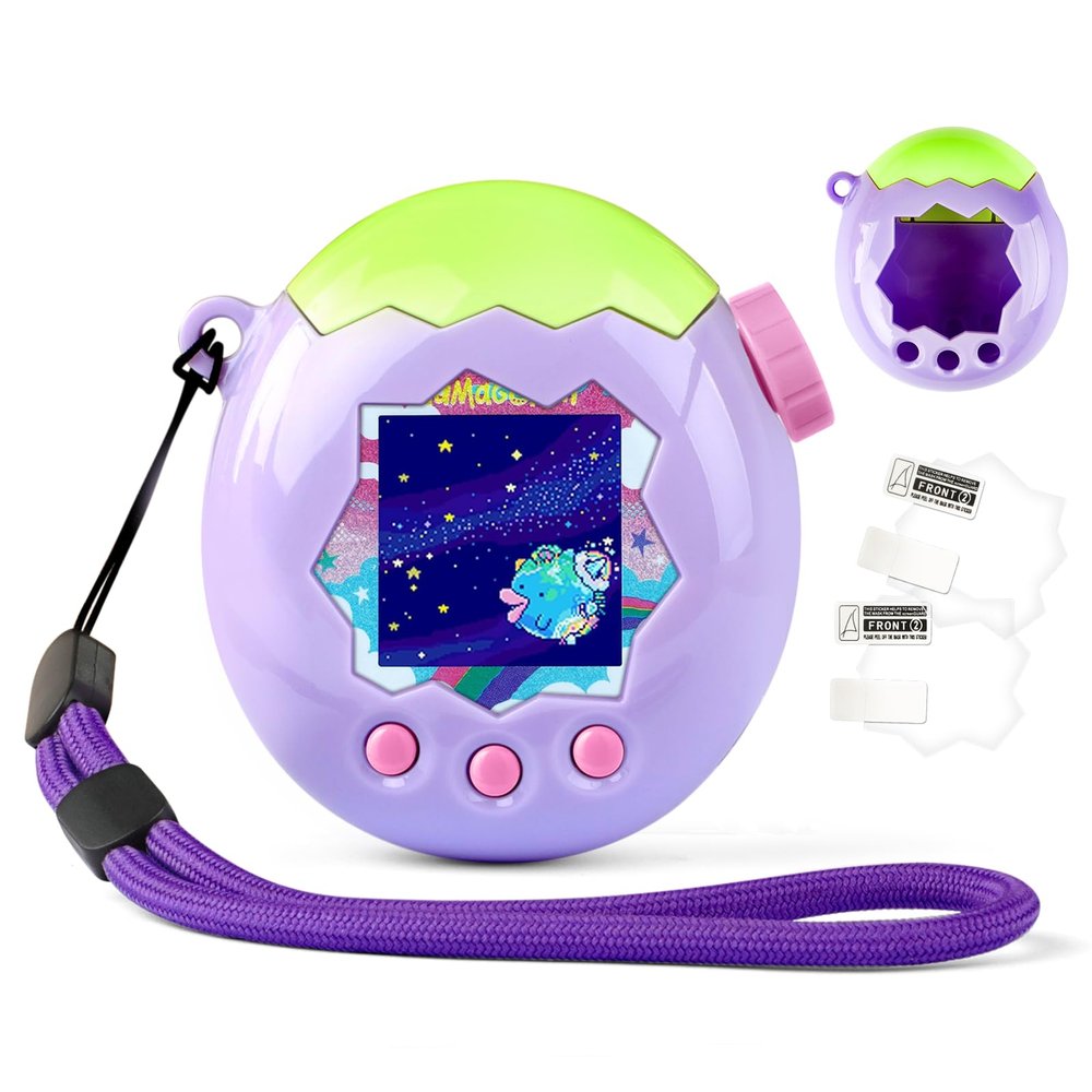 Case for Tamagotchi Paradise Electronic Pet