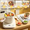 GoGoGoodie Montessori Kids Cooking Set Real, Mini Kitchen for Girl Ages 8-12 Montessori Educational (Beige) view 3