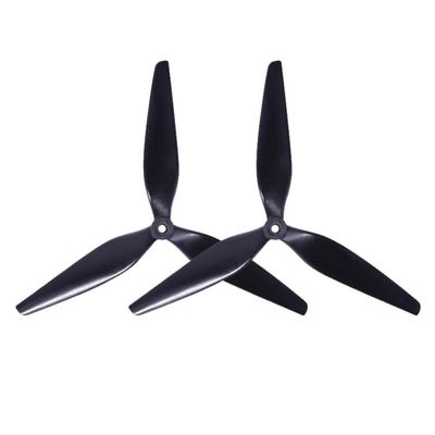 1 2 Pairs 9X5X3 9050 Propeller CW CCW 9inch Props Compatible With X CLASS Macroquad Cinelifter Long Range Racing Drone(1 Pairs)