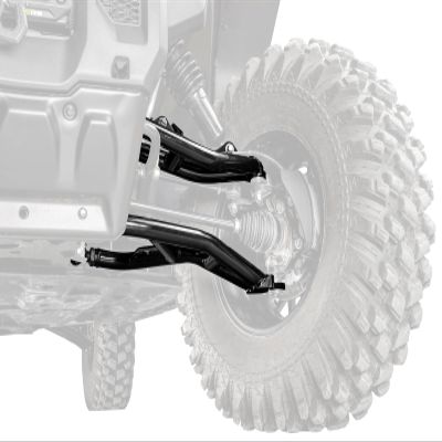 SuperATV CFMOTO UForce U10 Pro Atlas Pro 1.5 Forward Offset A-Arms