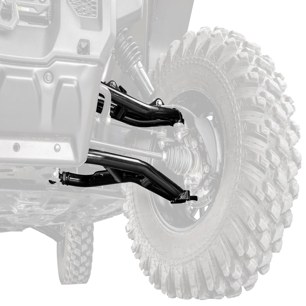 SuperATV CFMOTO UForce U10 Pro Atlas Pro 1.5 Forward Offset A-Arms