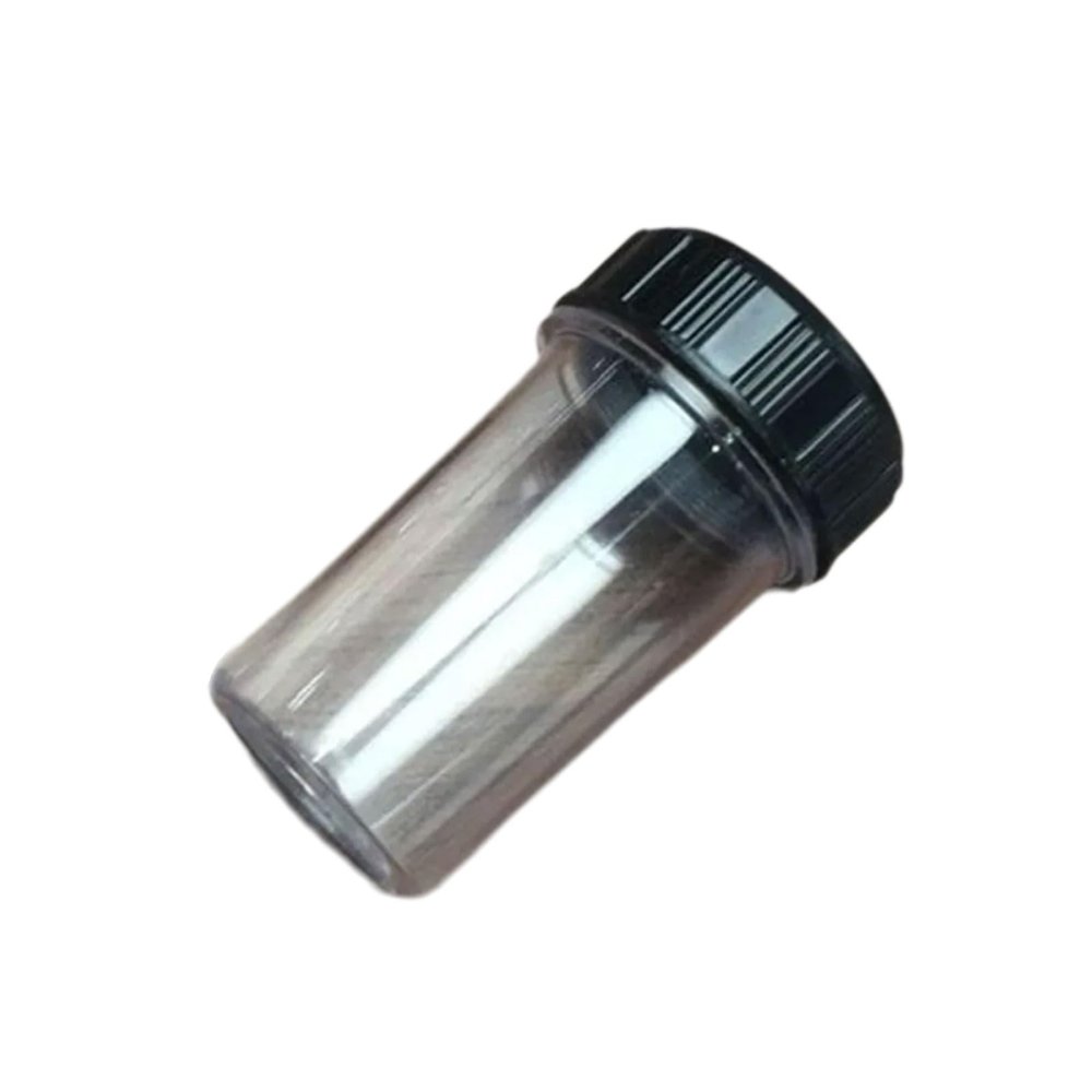 1/3 / 5pcs Microscope Lens Protective Case, Biological Lab Storage Container Accessories Hygienic Equipment Case
