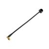 Double 5.8GHz 2.2dBi Gain FPV Antenna RHCP for Fatshark EV200D Goggles RC Racing Drone Long Range Models(Right Angle) view 1