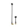 Double 5.8GHz 2.2dBi Gain FPV Antenna RHCP for Fatshark EV200D Goggles RC Racing Drone Long Range Models(Right Angle) view 3