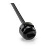 Double 5.8GHz 2.2dBi Gain FPV Antenna RHCP for Fatshark EV200D Goggles RC Racing Drone Long Range Models(Right Angle) view 4