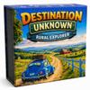 Destination Unknown: Rural Explorer The Road Trip Adventure Game for Couples, Families & Friends | Explore Backroads & Hidden Gems | Scenic Travel Game view 1