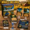 Destination Unknown: Rural Explorer The Road Trip Adventure Game for Couples, Families & Friends | Explore Backroads & Hidden Gems | Scenic Travel Game view 3