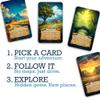 Destination Unknown: Rural Explorer The Road Trip Adventure Game for Couples, Families & Friends | Explore Backroads & Hidden Gems | Scenic Travel Game view 4