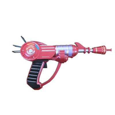 17'' Foam Ray Gun Sci-Fi Blaster Prop Zombies Killer Inspired Cosplay Collectible Halloween, Fair Show Display, Cosplay, Convention