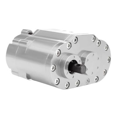 Tangerine 2 Speed 48P Transfer Case Transmission Gearbox with Steel Gears Ratio 1.8 1 0.7 1 Compatible with 1 10 RC Crawler 90046(Silver)