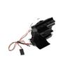 1/10 RC Crawler Aluminum Heat Sink w/Cooling Fan for Traxxas TRX4 TRX6 for Axial SCX10 II III Parts Accessories confident view 4