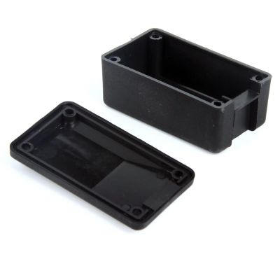RC Car Parts Compatible with Axial for SCX10 II III PRO Gen8 1/10 RC Crawler Upgrade Parts Accessories Special Material Receiver Box
