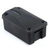 RC Car Parts Compatible with Axial for SCX10 II III PRO Gen8 1/10 RC Crawler Upgrade Parts Accessories Special Material Receiver Box view 3