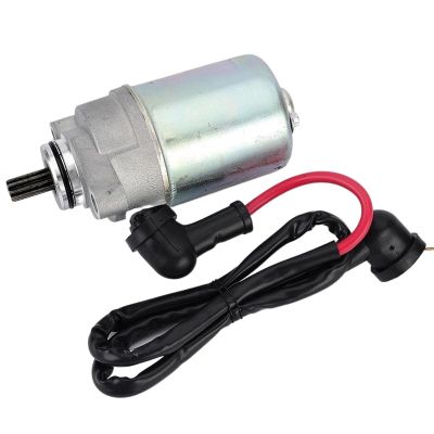 PWIGAAHTW Electrical Engine Starter Electronic Starter for DS70 DS90 X DS 70 90 x 4T V31200DGF000 V31200DGF010 V31-200-DGF020