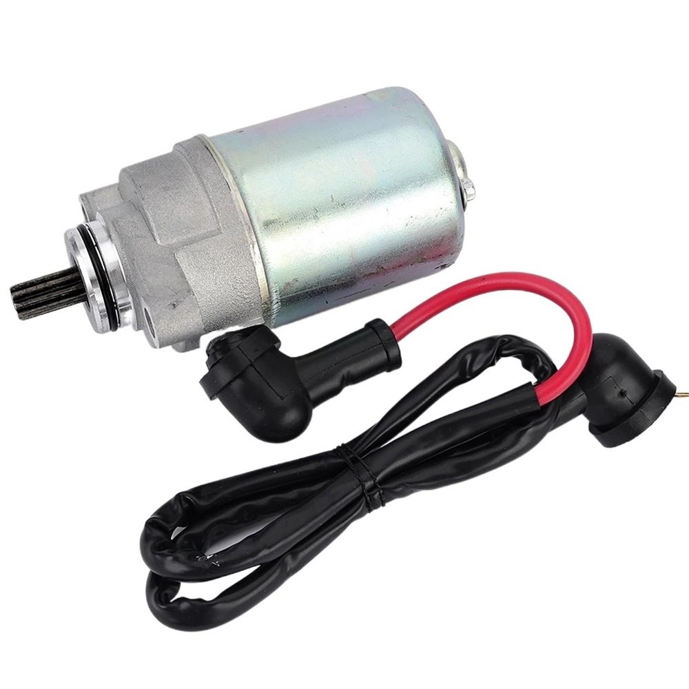 PWIGAAHTW Electrical Engine Starter Electronic Starter for DS70 DS90 X DS 70 90 x 4T V31200DGF000 V31200DGF010 V31-200-DGF020