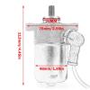 PWIGAAHTW Electrical Engine Starter Electronic Starter for DS70 DS90 X DS 70 90 x 4T V31200DGF000 V31200DGF010 V31-200-DGF020 view 4
