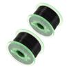 VICASKY Wire Thread Rolls 400m for Magician Tricks and Floating Card Ring Props, Transparent Strings for Close-up Magic Shows and Party Performances Random Color view 1