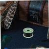 VICASKY Wire Thread Rolls 400m for Magician Tricks and Floating Card Ring Props, Transparent Strings for Close-up Magic Shows and Party Performances Random Color view 4