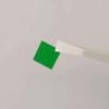 1pcs 525nm Green Light Filter - High-Transparency Round/Square Light-Transmitting Sheet for Microscopes and Optical use(27.5x1.0mm) view 4