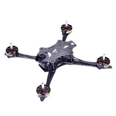 HFFMGMD for TX200 5 inch Frame for ESC 15A-30A 3S-4S 1500mAh CC3D F3 F4 Weight 53g wheelbase 200mm Parts