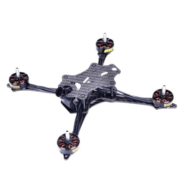 HFFMGMD for TX200 5 inch Frame for ESC 15A-30A 3S-4S 1500mAh CC3D F3 F4 Weight 53g wheelbase 200mm Parts