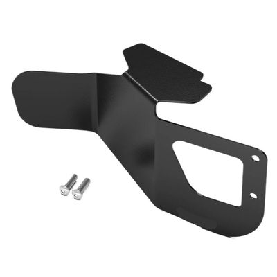 Anti Heat Spoiler for R1250GS R1250GS Adventure R 1250 GS R1250GSA Motorcycle Models 2018 2019 2020 2021 2022 2023 Compatible with Various Bike Accessories(Black)