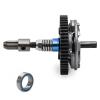 RC Car Accessories Compatible with Traxxas for Slash 4X4 for Rustler for Stampede for VXL 1/10 RC Upgrade Parts 54T Slipper Clutch Eliminator(Blue) view 1