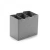 HFFMGMD for DJI for Mini 5 Pro Two-Way Charging for Hub Place Batteries into The Charging for hub to External Devices Parts view 3