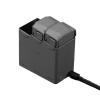 HFFMGMD for DJI for Mini 5 Pro Two-Way Charging for Hub Place Batteries into The Charging for hub to External Devices Parts view 4