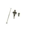 MIGHTY SCAPERS Metal Slipper Clutch Mid Transmission Shaft Set Compatible with 124017, 144010, 144001, 124019 RC Cars and Similar 1/12, 1/14 Scale Models(for 12 Scale) view 1