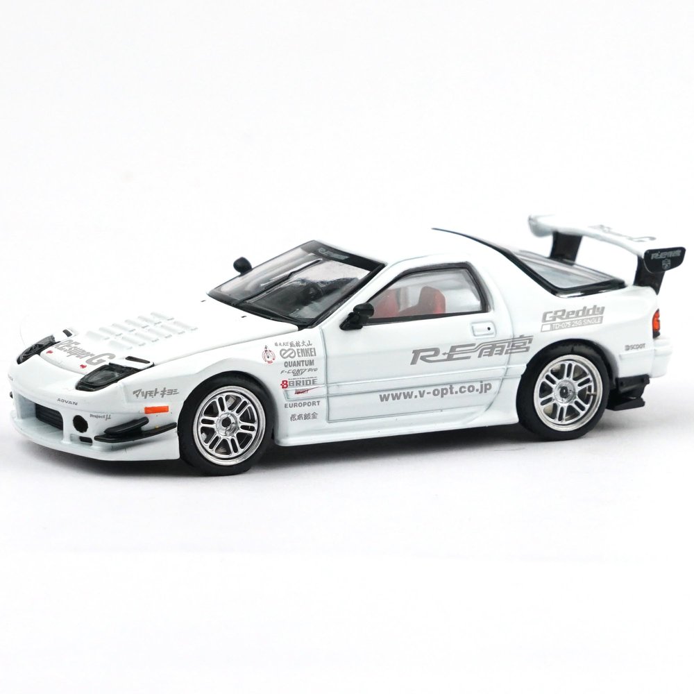 ARDENTIS & Xcartoys 1:64 Scale Miniature Diecast Metal Model Car S-Series S44-02 1PCS Limited Edition by Pop Race Unique Car Toy Enthusiasts Gift for Festival Age 15+