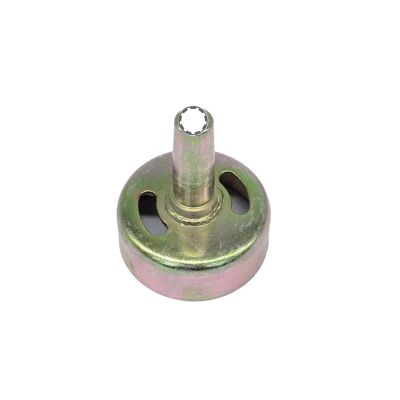 ABDBXMGC Clutch Drum Pinion Gear Drive Bell Fit for GX25 GX22 GX25NT GX25T UMK422 UMK425 26cc CG260 Engine Part(9 Tooth)