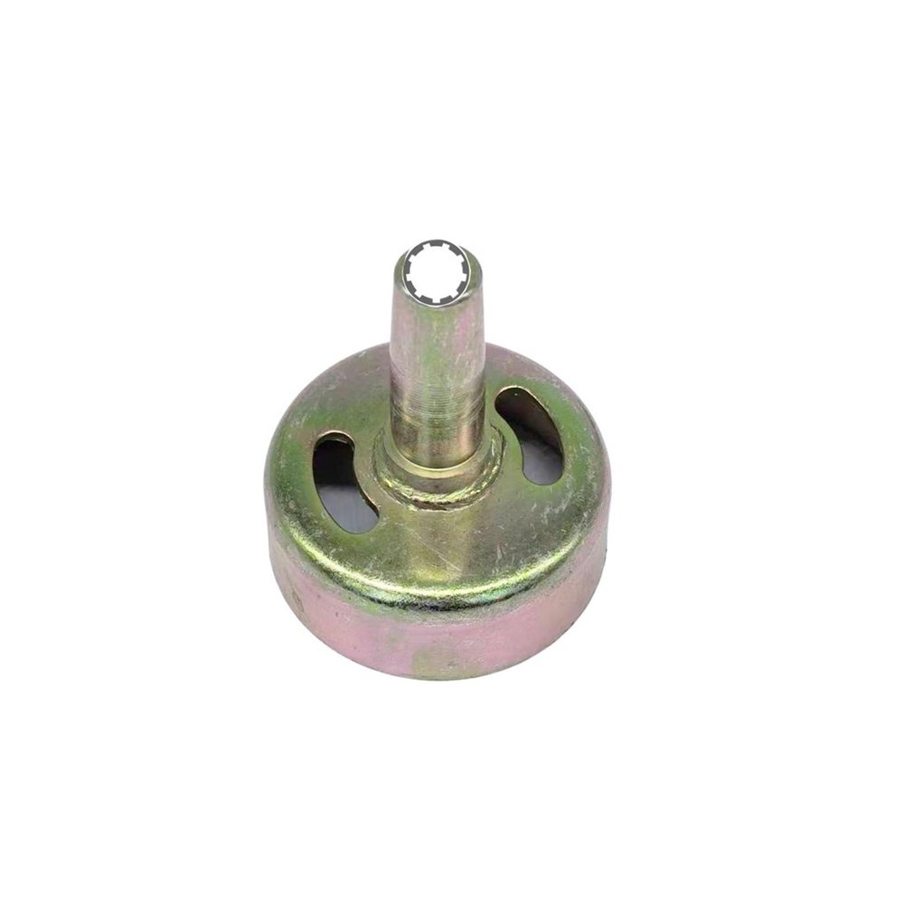ABDBXMGC Clutch Drum Pinion Gear Drive Bell Fit for GX25 GX22 GX25NT GX25T UMK422 UMK425 26cc CG260 Engine Part(9 Tooth)