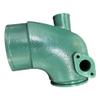 Exhaust Elbow AP03 861289 Compatible with Penta 31 32 41 42 43 44 300 Engines view 1