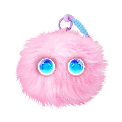 AI Smart Stuffed Animal, Cute Interactive Electronic Toys, Emotional Eyes, Bedtime Story, Multilingual Learning, Unique Gifts