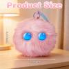 AI Smart Stuffed Animal, Cute Interactive Electronic Toys, Emotional Eyes, Bedtime Story, Multilingual Learning, Unique Gifts view 2