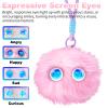 AI Smart Stuffed Animal, Cute Interactive Electronic Toys, Emotional Eyes, Bedtime Story, Multilingual Learning, Unique Gifts view 4
