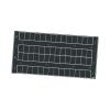 1/64 Scale Garage Play Mat - Rolled Up Desktop Parking Layout for Diecast Cars & Photography (Mini Vehicle Diorama)- Style D view 2